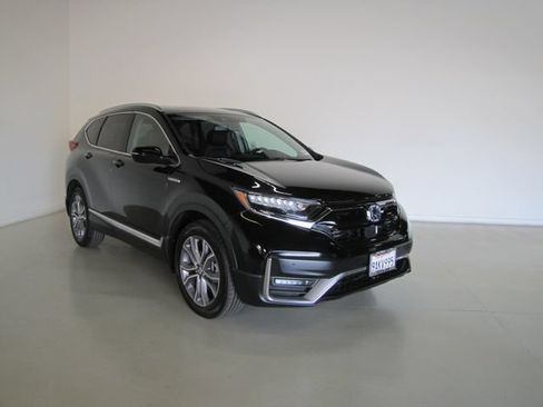 Certified 2022 Honda CR-V Touring image 3