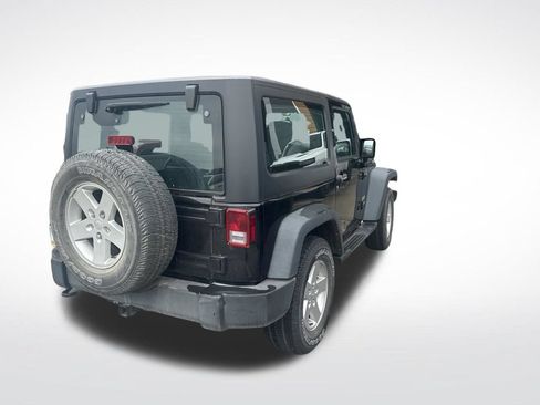 Used 2017 Jeep Wrangler Sport w/ Quick Order Package 24S AWD/4WD image 3