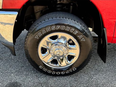 Used 2021 RAM 2500 Big Horn w/ Snow Chief Group image 29