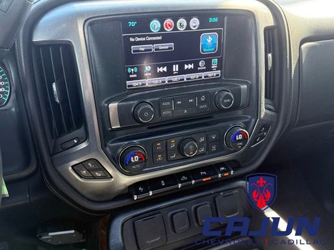 Used 2017 Chevrolet Silverado 1500 LTZ w/ LTZ Plus Package AWD/4WD image 10