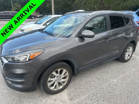 Used 2020 Hyundai Tucson Value image 1