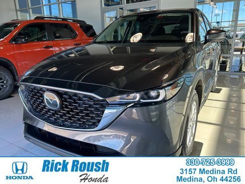 Used 2023 MAZDA CX-5 AWD 2.5 S w/ Select Package image 1