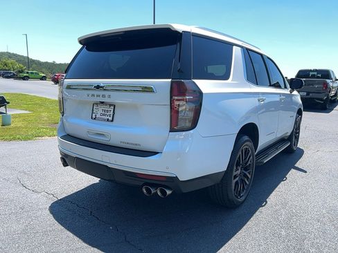 Used 2021 Chevrolet Tahoe Premier RWD image 5