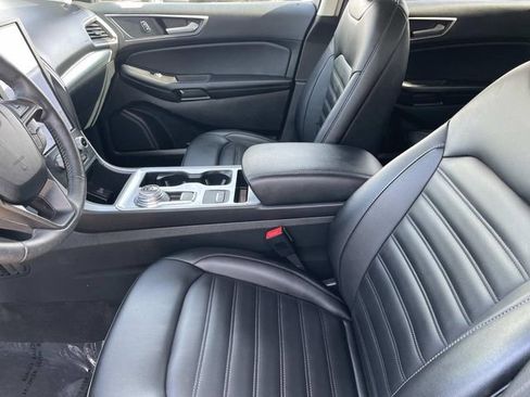 Certified 2022 Ford Edge SEL AWD/4WD image 22
