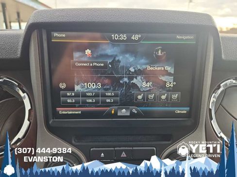 Used 2015 Ford F350 Lariat w/ Lariat Ultimate Package image 23