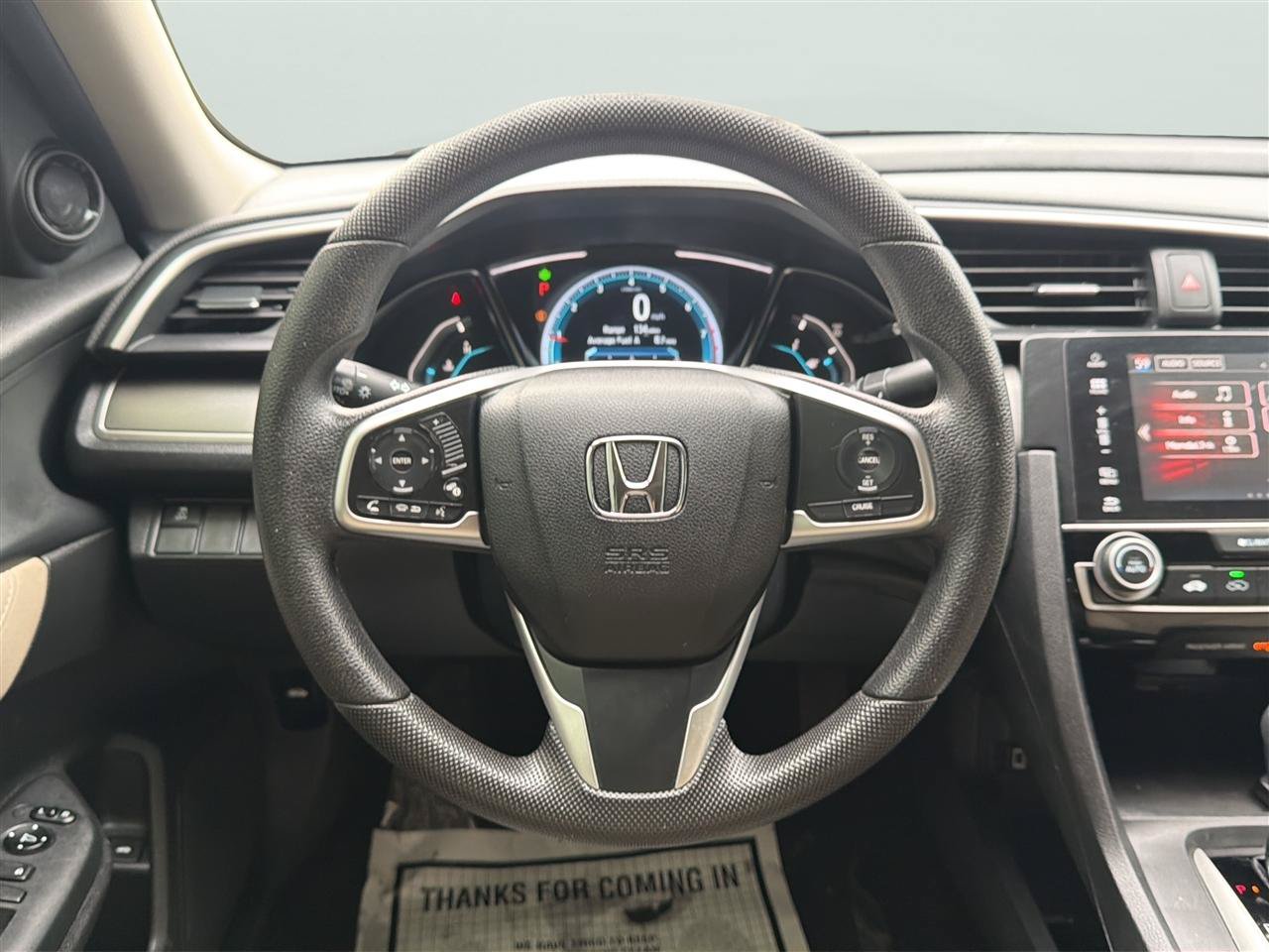 Used 2017 Honda Civic EX image 21