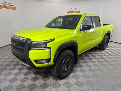 New 2026 Nissan Frontier PRO-4X w/ Pro Premium Package