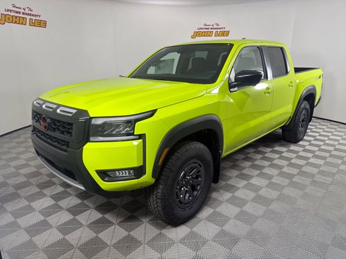 New 2026 Nissan Frontier PRO-4X w/ Pro Premium Package image 1