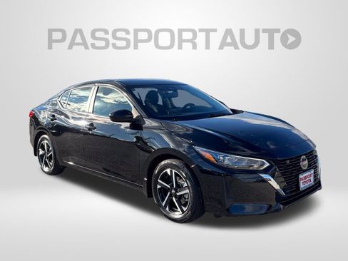 Used 2024 Nissan Sentra SV w/ All-Weather Package image 11