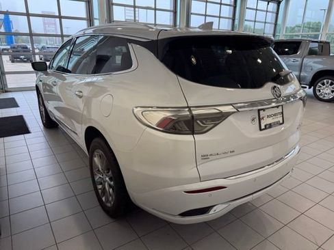 Used 2022 Buick Enclave Avenir AWD/4WD image 48