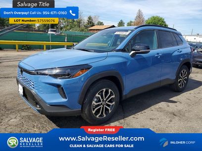 Used 2026 Toyota Corolla Cross AWD Hybrid w/ Cold Weather Package