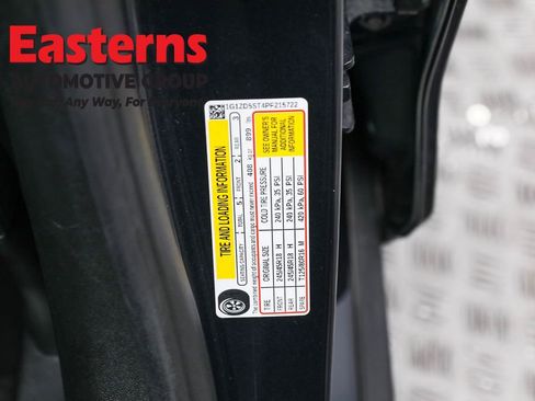 Used 2023 Chevrolet Malibu LT image 35