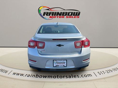 Used 2016 Chevrolet Malibu LTZ FWD image 6