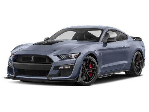 Used 2022 Ford Mustang Shelby GT500 w/ Carbon Fiber Track Pack RWD image 1