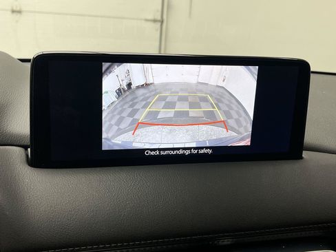 Certified 2025 MAZDA CX-5 Carbon Edition AWD/4WD image 5