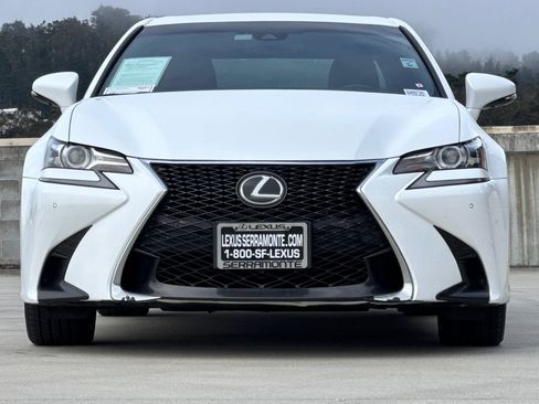 Used 2016 Lexus GS 350 F Sport w/ F Sport Package RWD image 5