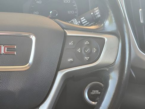 Used 2018 GMC Terrain SLE FWD image 7