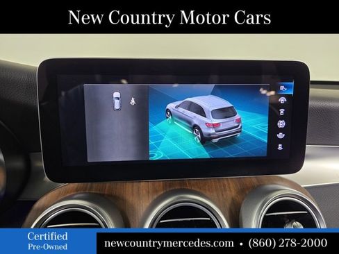 Certified 2022 Mercedes-Benz GLC 300 GLC 300 image 32