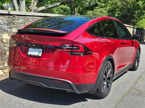 Used 2023 Tesla Model X AWD/4WD image 12