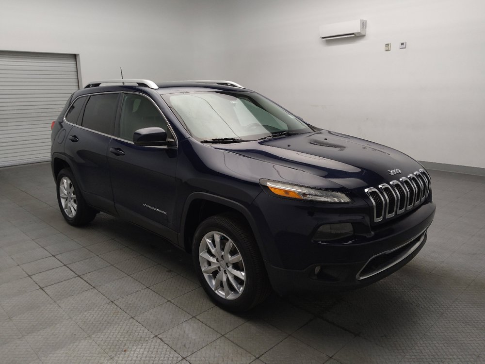 Used 2016 Jeep Cherokee Limited FWD image 13