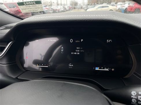 New 2025 Jeep Grand Cherokee L Limited image 13