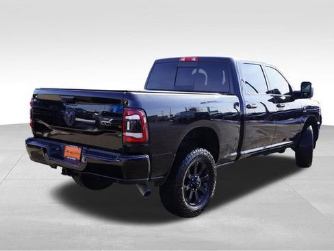 Certified 2024 RAM 2500 Laramie w/ Night Edition image 5