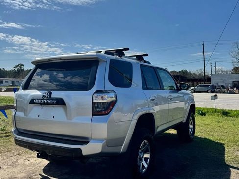 Used 2015 Toyota 4Runner Trail image 9