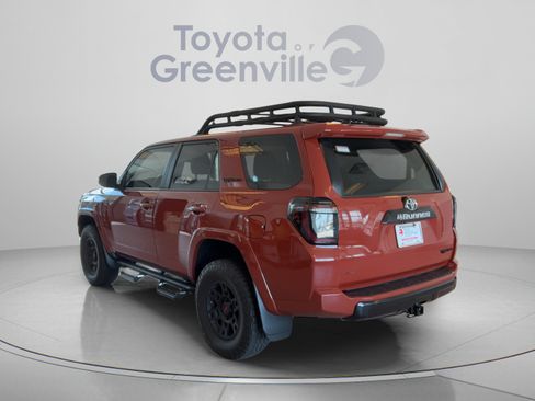 Used 2024 Toyota 4Runner TRD Pro AWD/4WD image 4