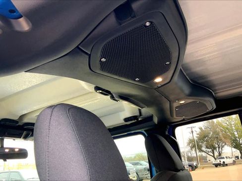 New 2026 Jeep Wrangler Sport image 20