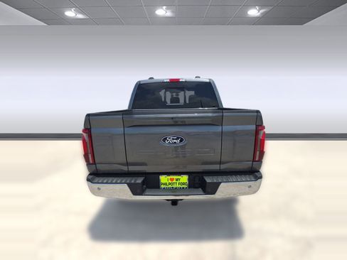 New 2025 Ford F150 Lariat w/ Equipment Group 501A Mid image 9