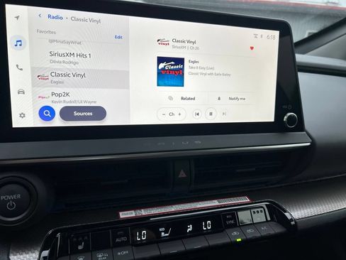 New 2027 Toyota Prius XLE AWD/4WD image 18