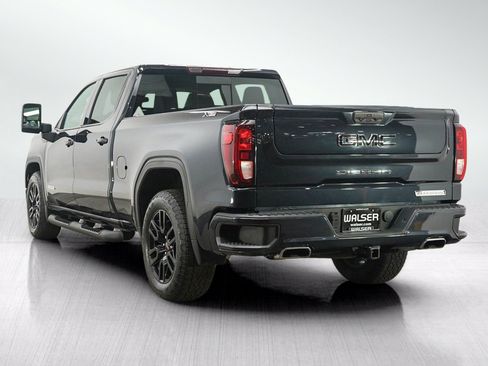 Used 2022 GMC Sierra 1500 Elevation w/ Preferred Package AWD/4WD image 3