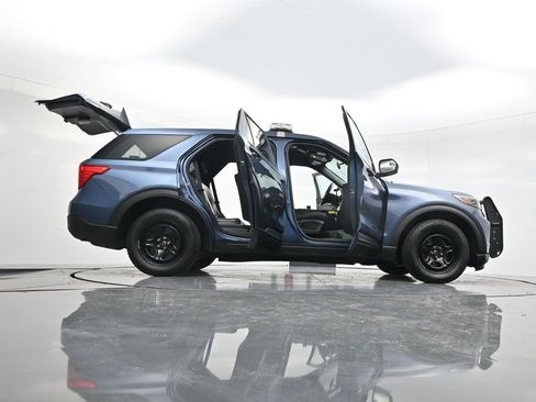 Used 2021 Ford Explorer 4WD Police Interceptor image 51