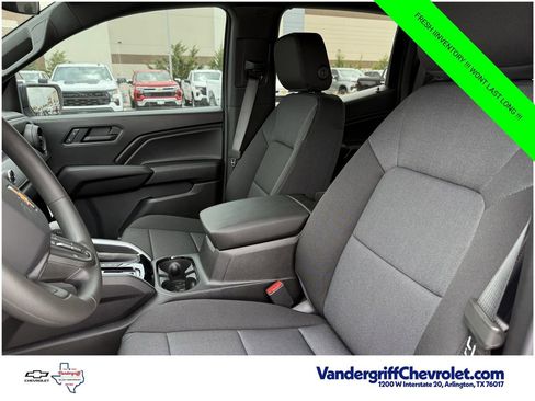 Used 2026 Chevrolet Colorado W/T RWD image 20