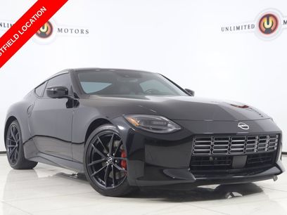 Used 2025 Nissan Z Performance w/ Floor Mat Package