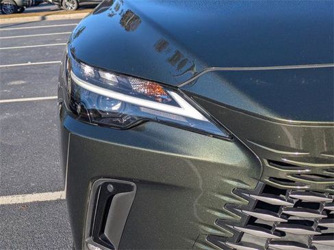 Certified 2023 Lexus RX 350 Premium Plus w/ Cold Area Package image 10