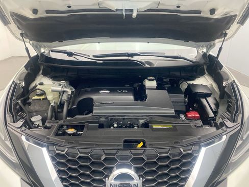 Used 2022 Nissan Murano Platinum w/ Cargo Package AWD/4WD image 11