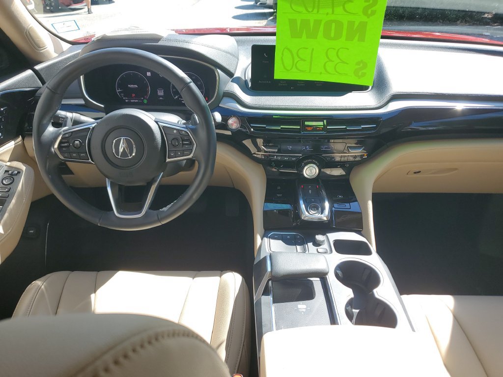 Certified 2022 Acura MDX FWD image 18