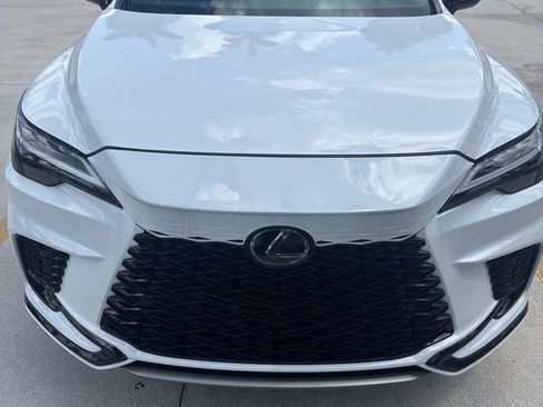 Certified 2024 Lexus RX 500h F Sport w/ Cold Area Package AWD/4WD image 7