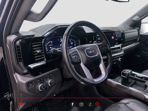 Certified 2024 GMC Sierra 1500 SLT w/ SLT Premium Plus Package AWD/4WD image 10
