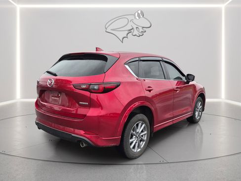 Used 2024 MAZDA CX-5 AWD 2.5 S w/ Select Package image 5