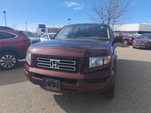 Used 2007 Honda Ridgeline RTL image 2