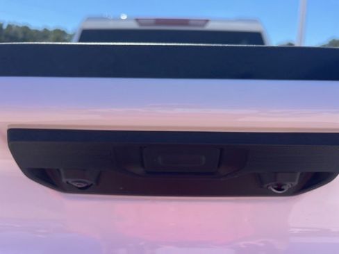 New 2026 Chevrolet Silverado 1500 Custom w/ Turbomax Blackout Package image 8