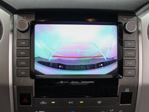 Used 2021 Toyota Tundra SR5 w/ SR5 Leather Package AWD/4WD image 29