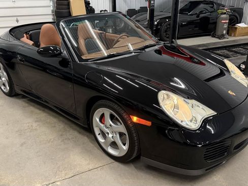 Used 2004 Porsche 911 Carrera 4S AWD/4WD image 11