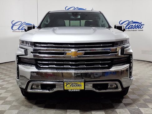 Used 2022 Chevrolet Silverado 1500 LTZ w/ LTZ Premium Texas Edition image 21