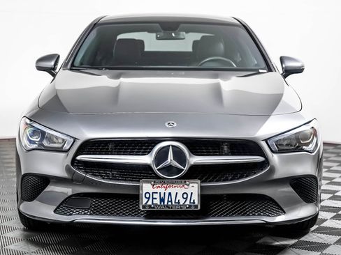 Certified 2023 Mercedes-Benz CLA 250 image 9
