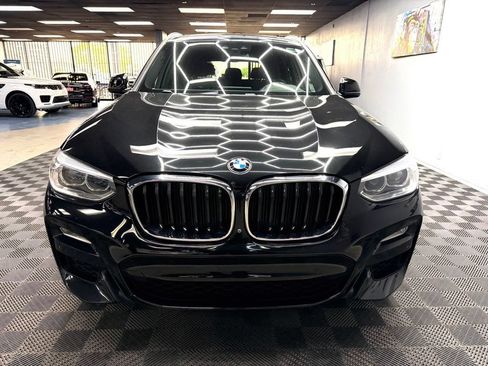 Used 2019 BMW X3 sDrive30i w/ M Sport Package 2 RWD image 4