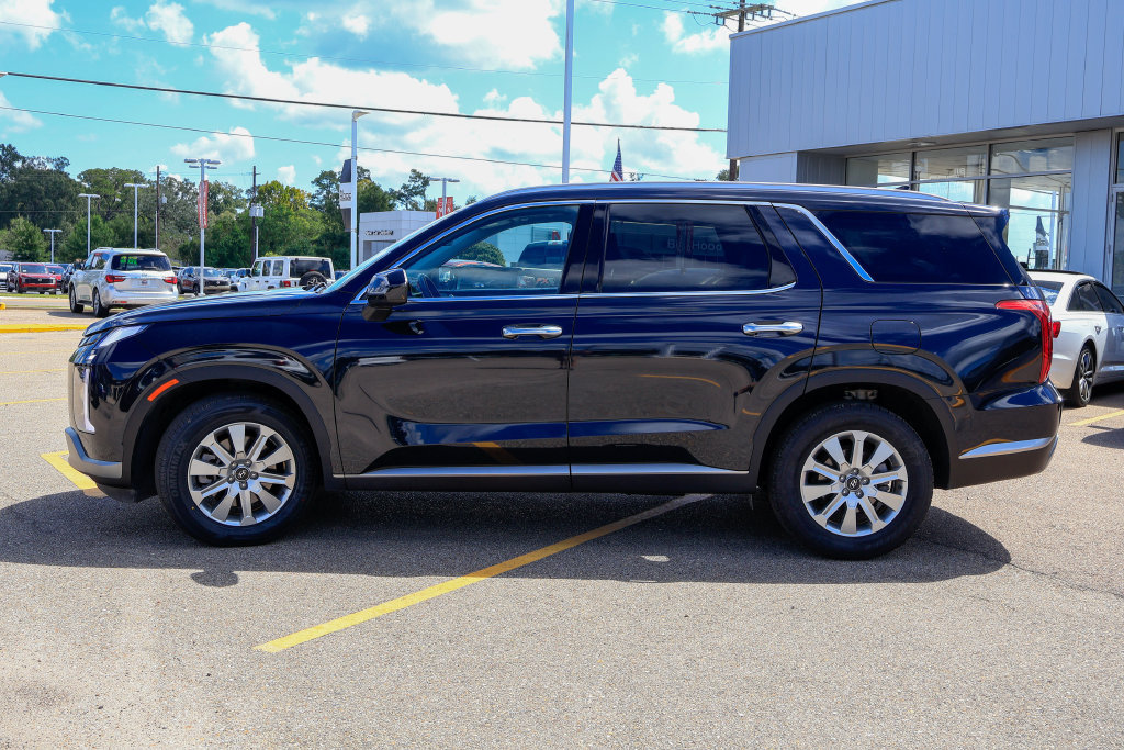 Used 2025 Hyundai Palisade SEL FWD image 26