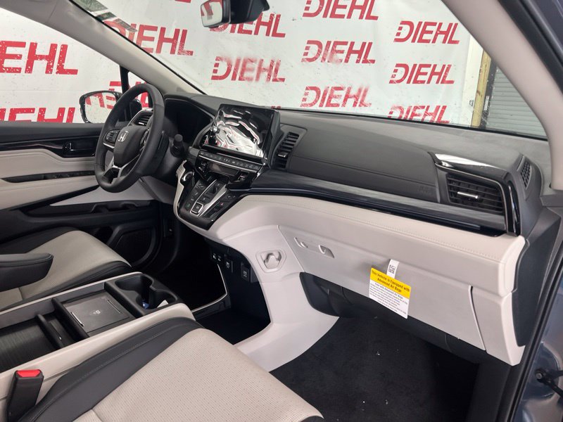 New 2027 Honda Odyssey Elite image 14
